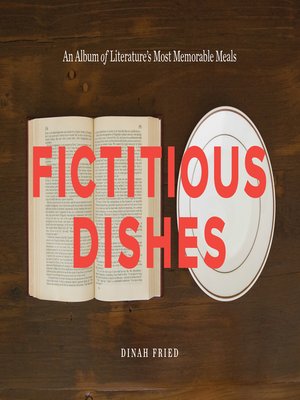 cover image of Fictitious Dishes